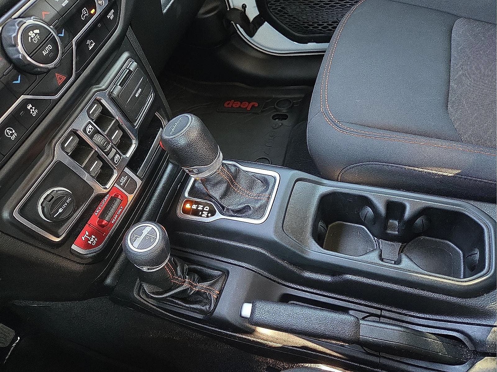 2022 Jeep Gladiator Mojave 4x4