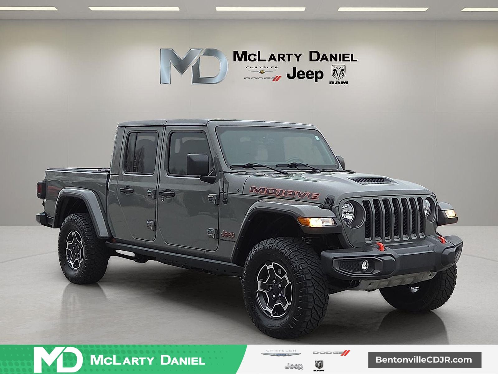 2023 Jeep Gladiator Mojave 4x4