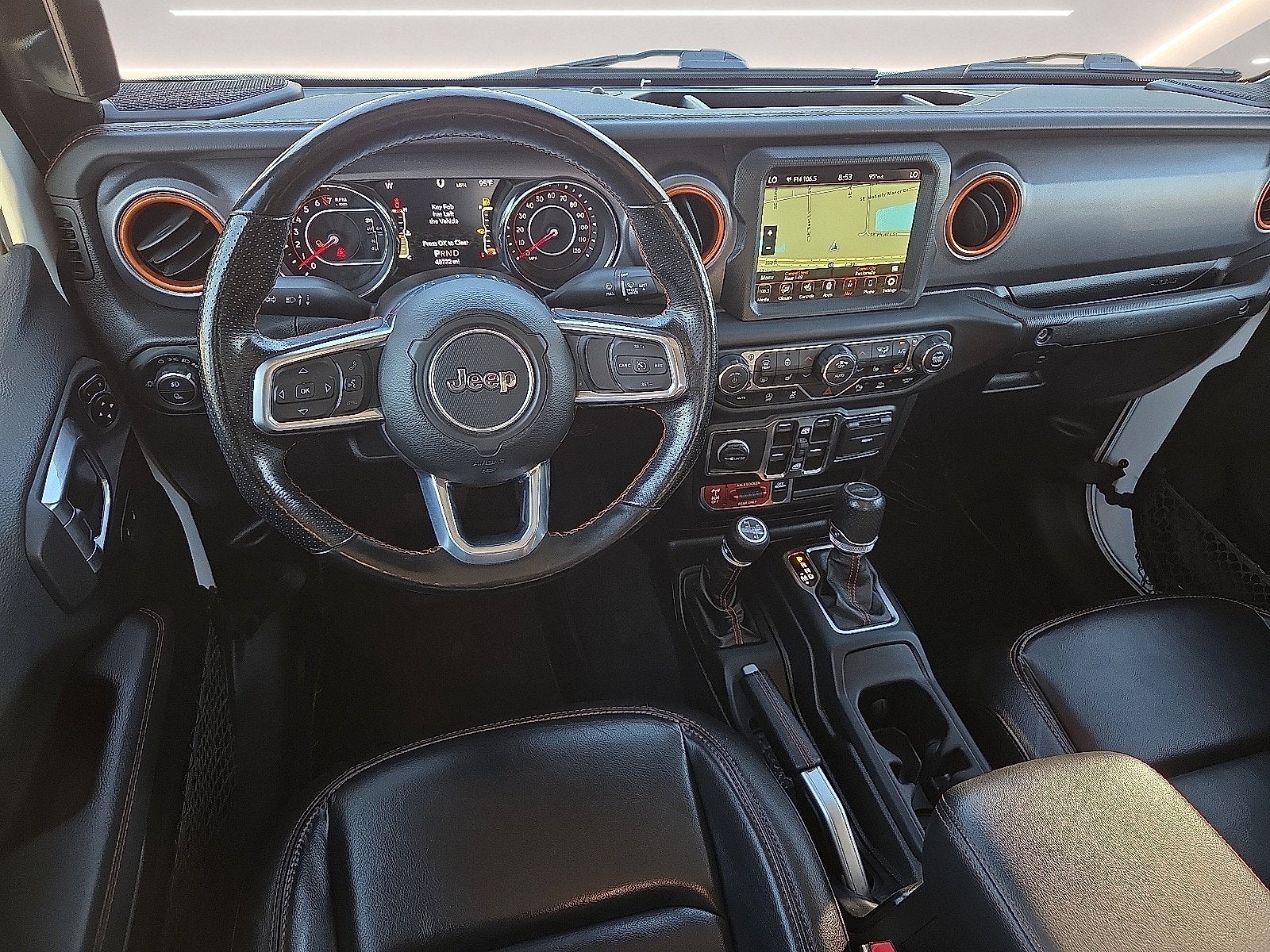 2021 Jeep Gladiator Mojave