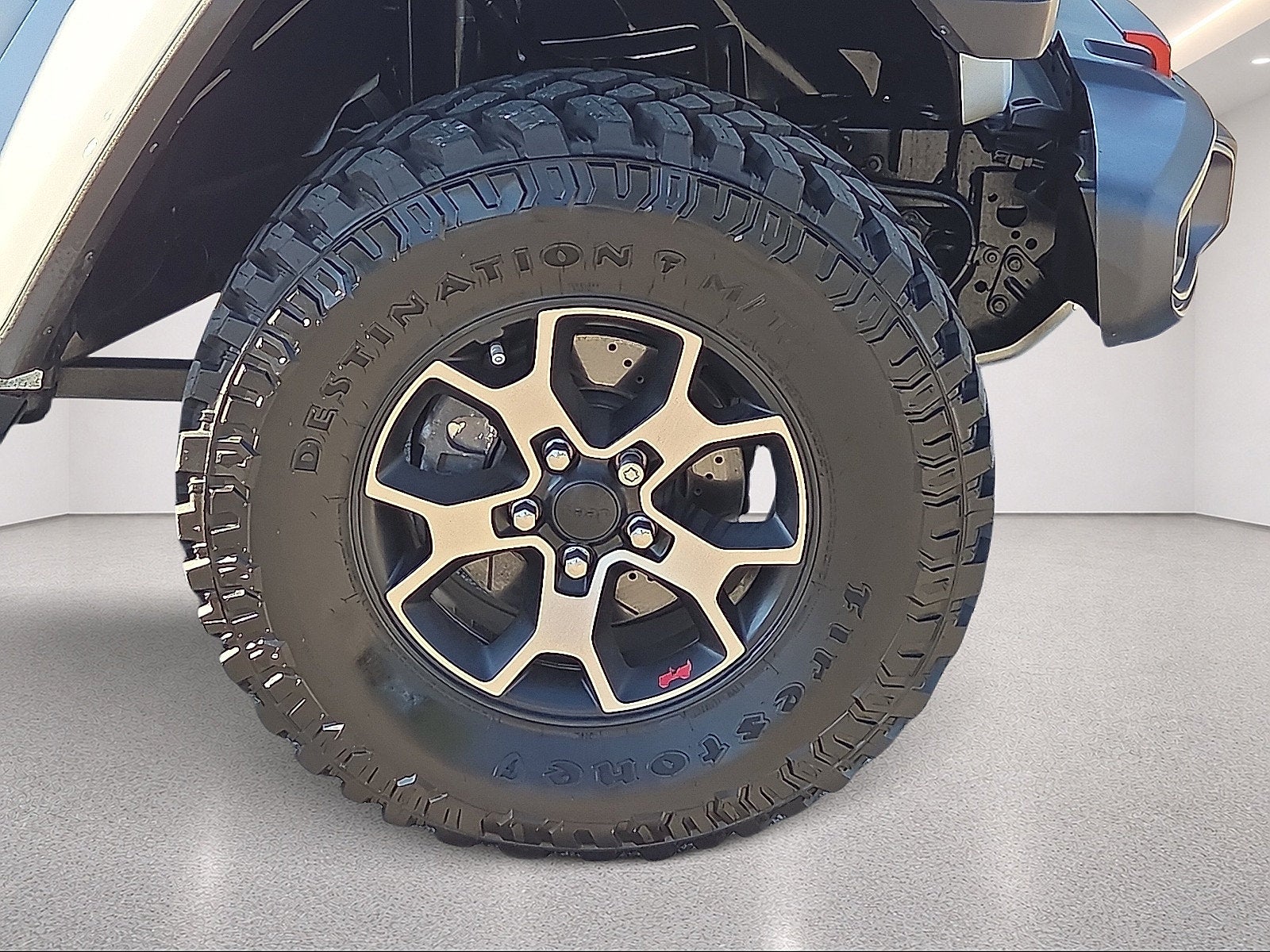 2021 Jeep Gladiator Mojave