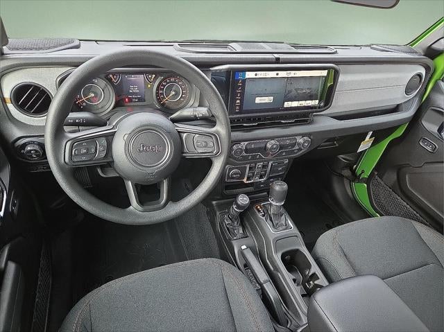 2026 Jeep Gladiator GLADIATOR SPORT 4X4