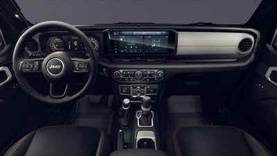 2026 Jeep Gladiator GLADIATOR SPORT S 4X4