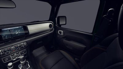 2026 Jeep Gladiator GLADIATOR SPORT S 4X4