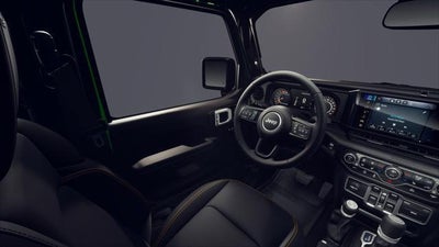 2026 Jeep Gladiator GLADIATOR SPORT S 4X4