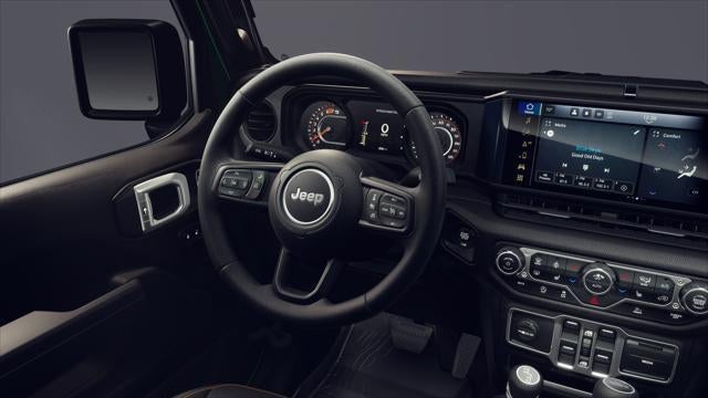 2026 Jeep Gladiator GLADIATOR SPORT S 4X4