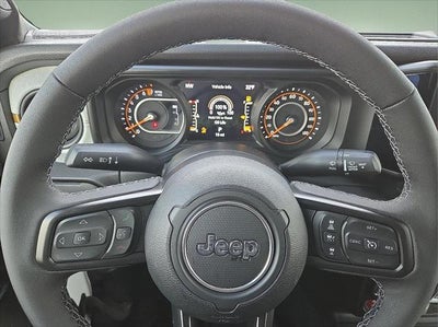 2026 Jeep Gladiator GLADIATOR WILLYS 4X4
