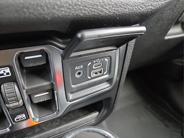 2026 Jeep Gladiator GLADIATOR SPORT S 4X4