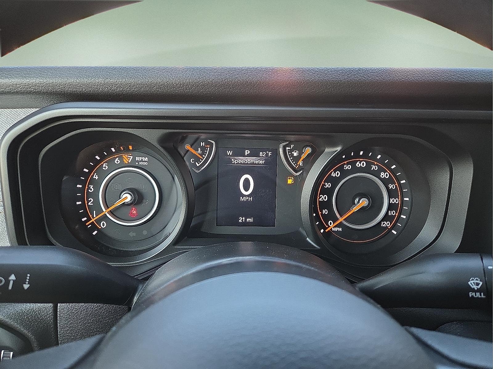 2025 Jeep Gladiator GLADIATOR SPORT 4X4