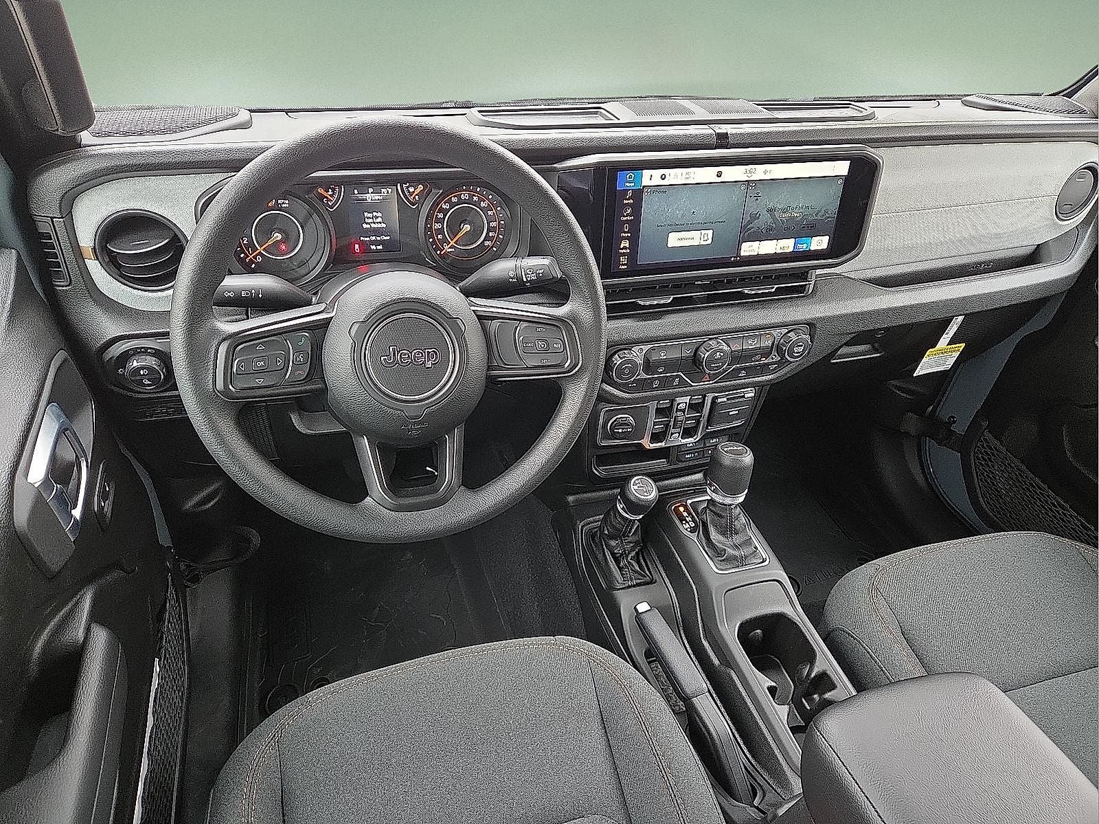 2026 Jeep Gladiator GLADIATOR SPORT 4X4