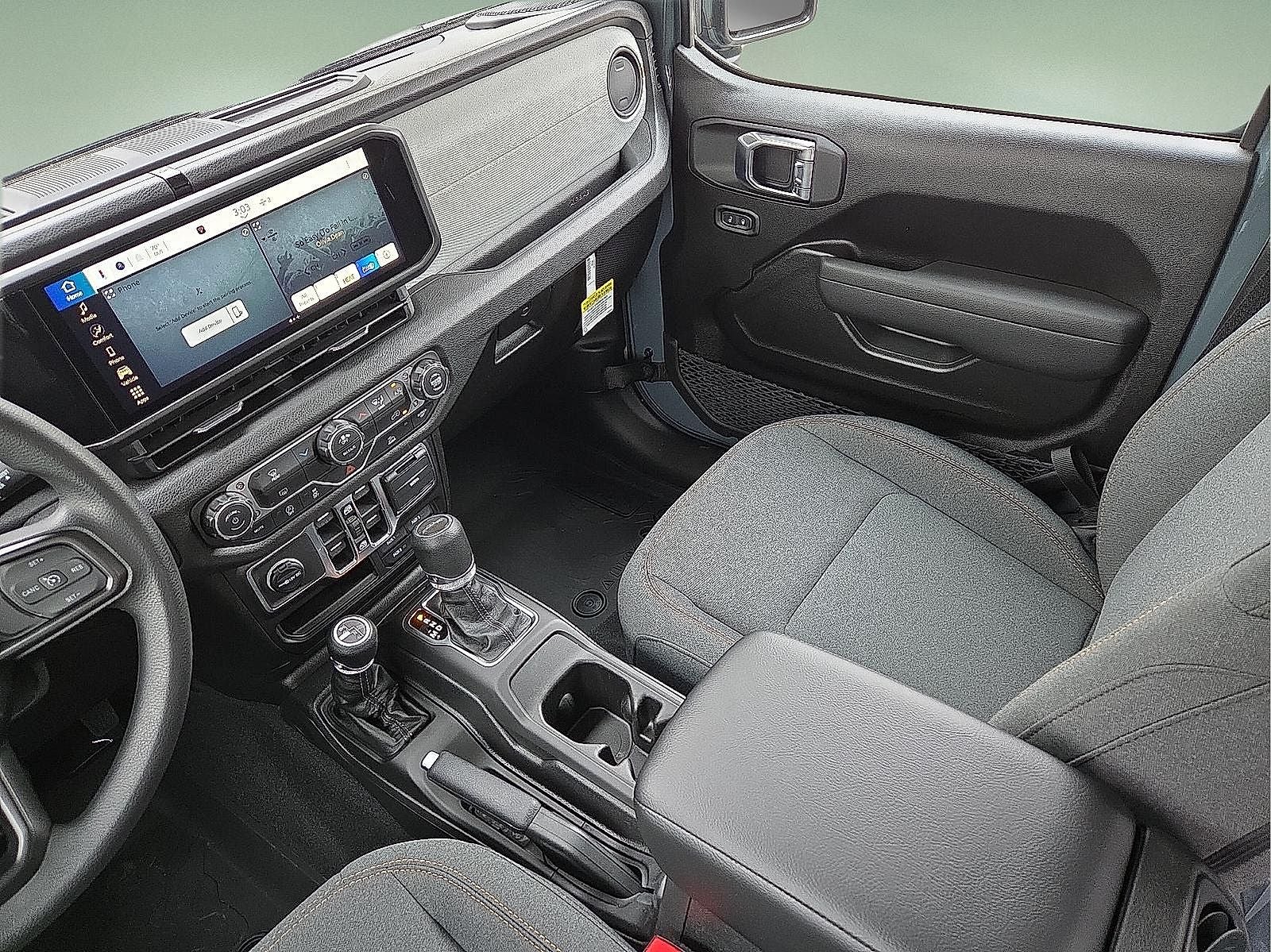 2026 Jeep Gladiator GLADIATOR SPORT 4X4