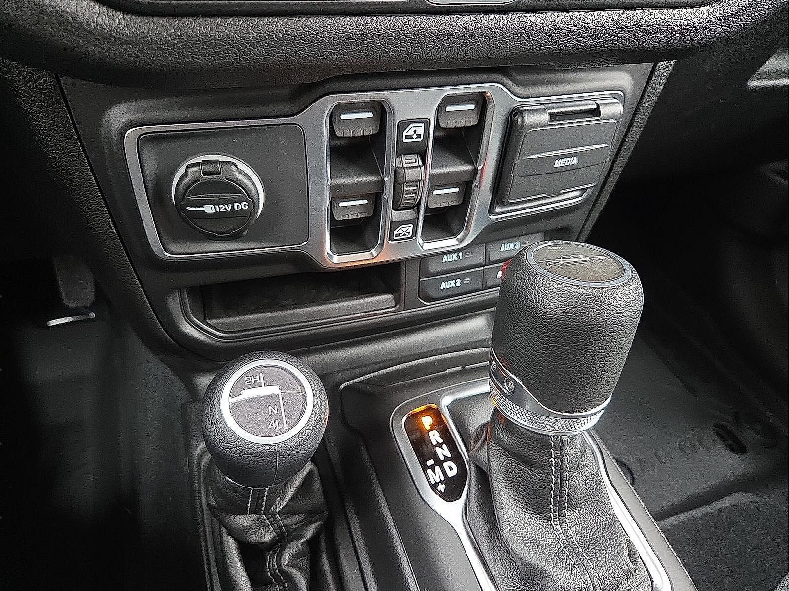 2026 Jeep Gladiator GLADIATOR SPORT 4X4
