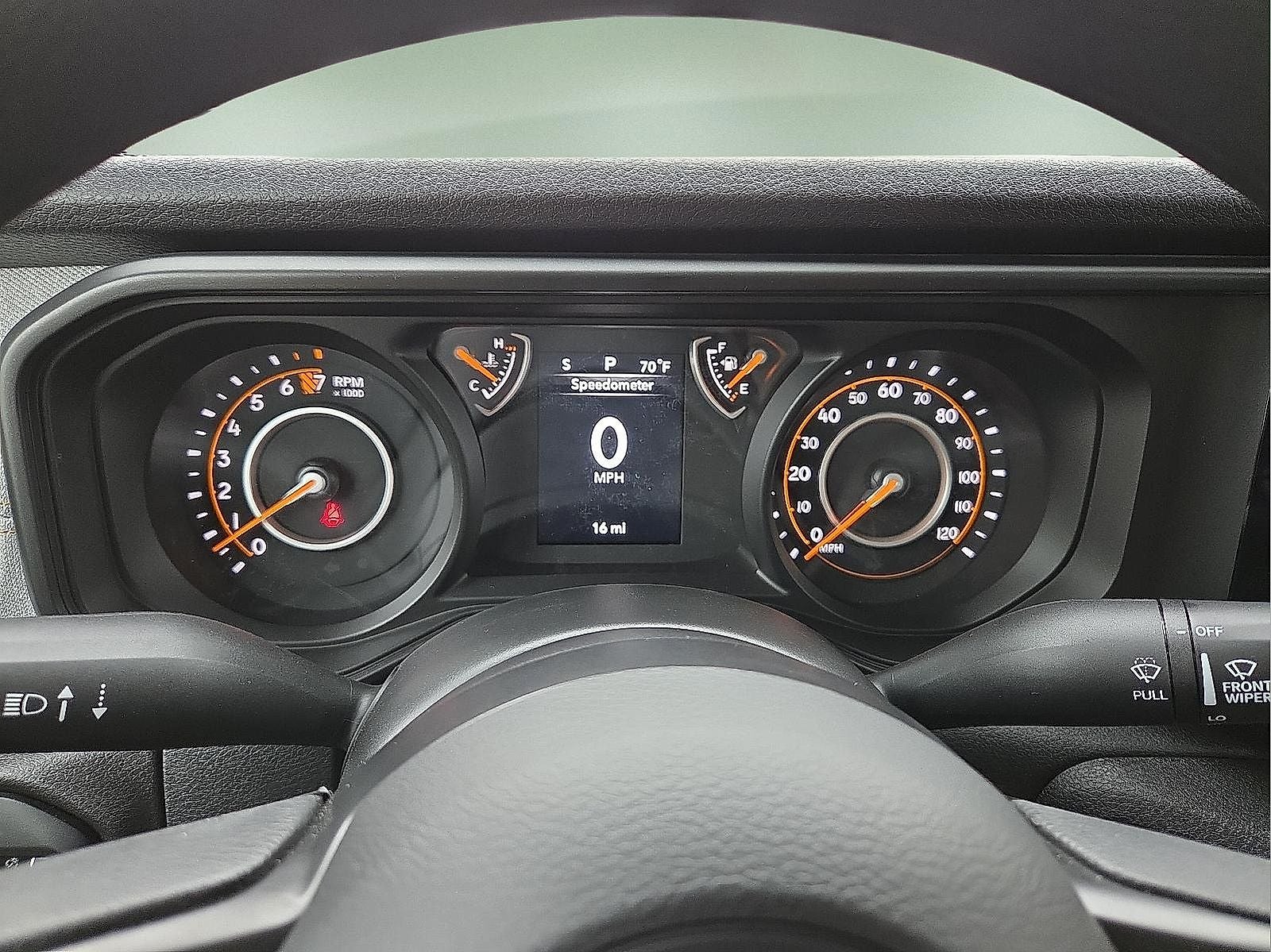 2026 Jeep Gladiator GLADIATOR SPORT 4X4