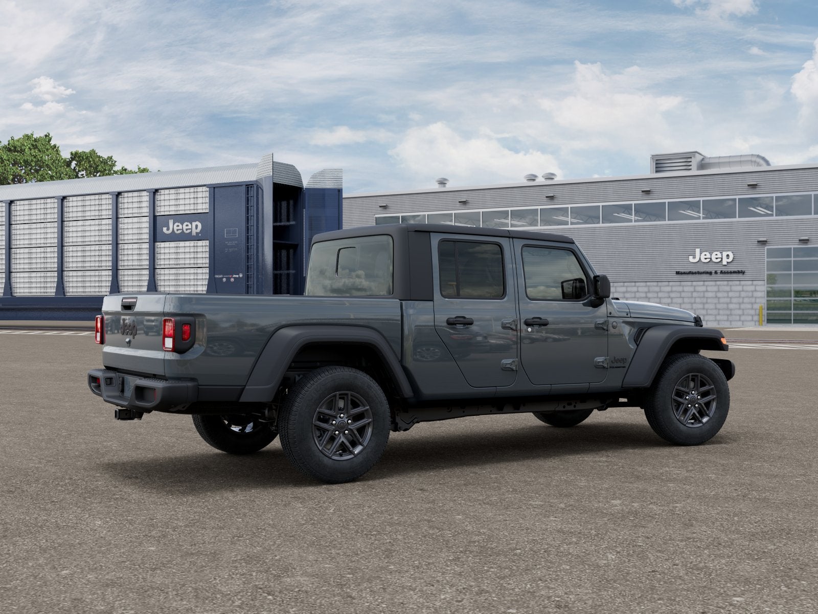 2026 Jeep Gladiator Sport