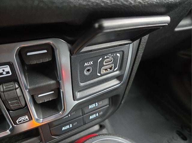 2026 Jeep Gladiator GLADIATOR SPORT 4X4