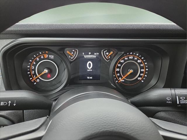 2026 Jeep Gladiator GLADIATOR SPORT 4X4