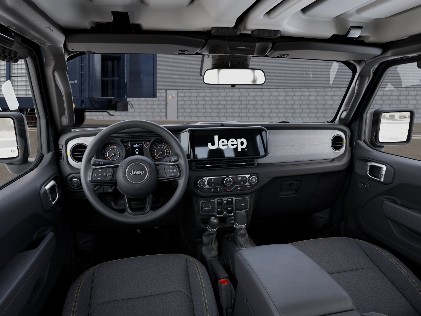 2026 Jeep Gladiator Sport