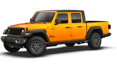 2026 Jeep Gladiator Sport