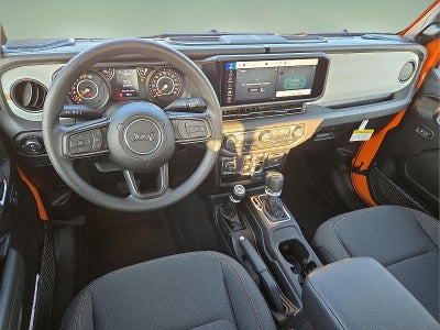 2026 Jeep Gladiator GLADIATOR SPORT 4X4