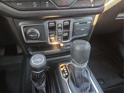 2026 Jeep Gladiator GLADIATOR SPORT 4X4