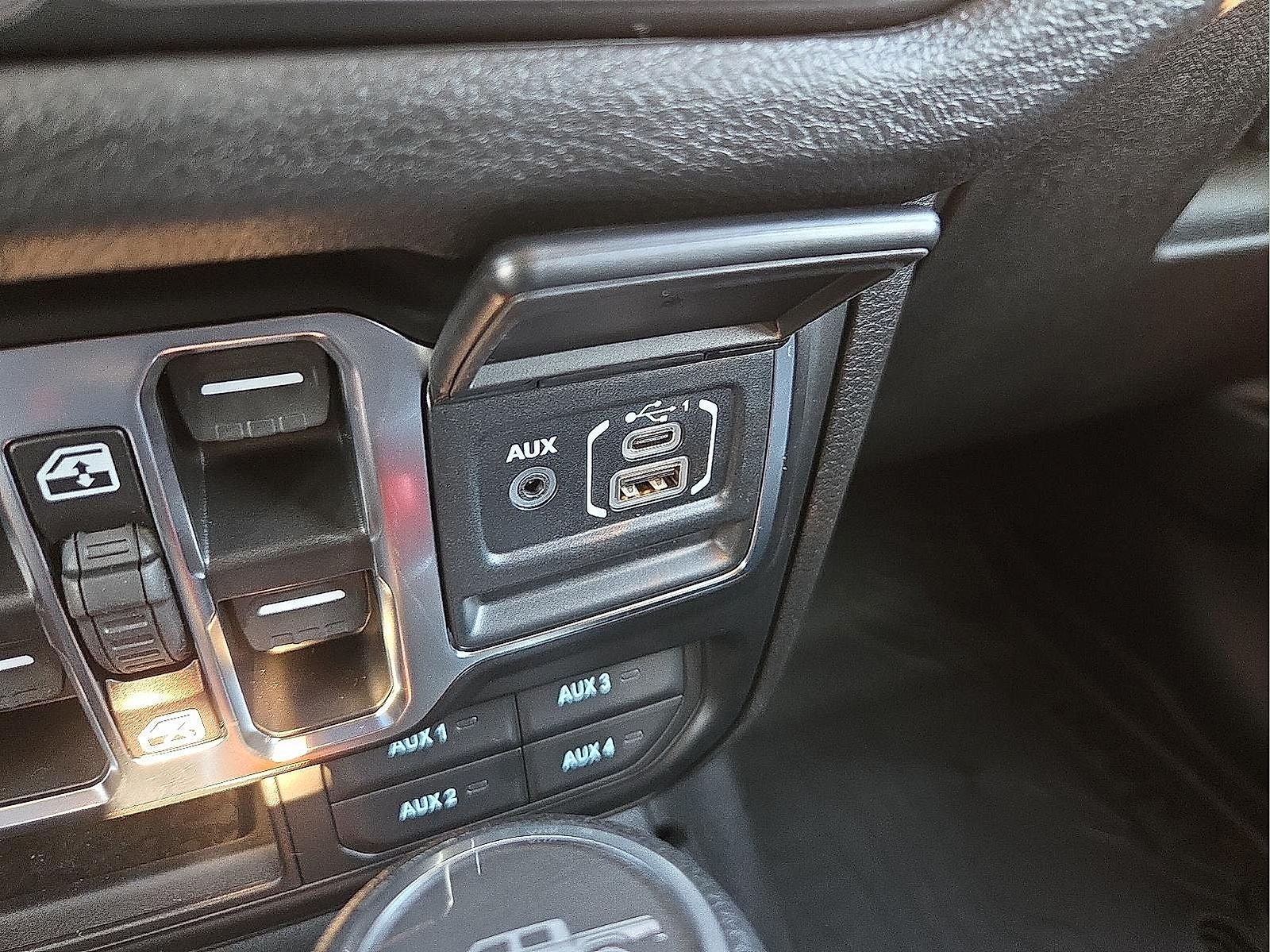 2026 Jeep Gladiator GLADIATOR SPORT 4X4