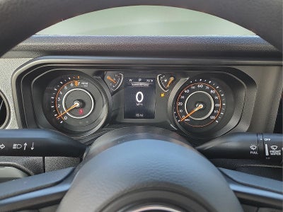 2026 Jeep Gladiator GLADIATOR SPORT 4X4
