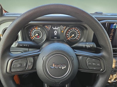 2026 Jeep Gladiator GLADIATOR SPORT 4X4