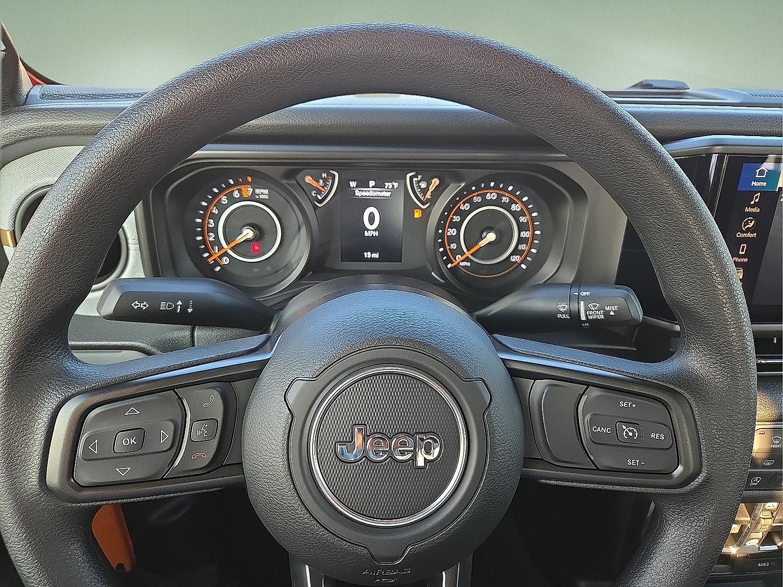 2026 Jeep Gladiator GLADIATOR SPORT 4X4