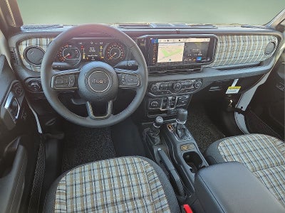 2026 Jeep Gladiator GLADIATOR 85TH ANNIVERSARY EDITION 4X4