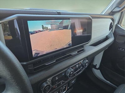 2025 Jeep Gladiator Nighthawk