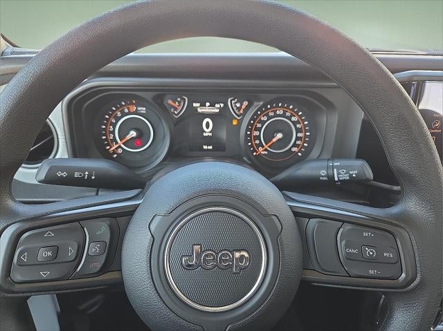 2026 Jeep Gladiator GLADIATOR SPORT 4X4
