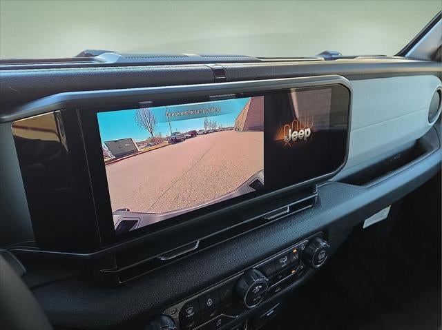 2026 Jeep Gladiator GLADIATOR SPORT S 4X4