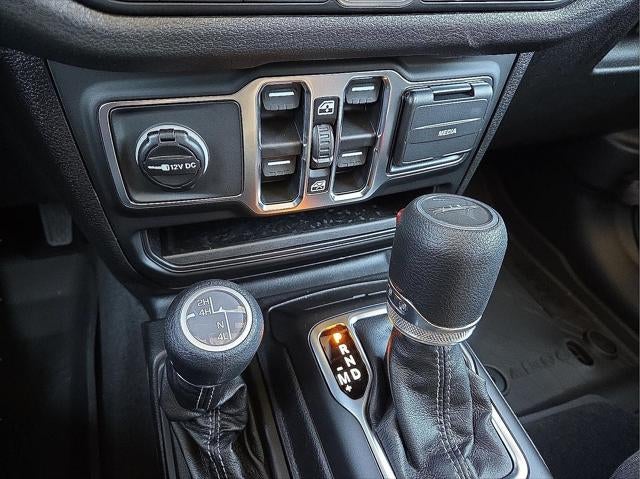 2026 Jeep Gladiator GLADIATOR SPORT S 4X4