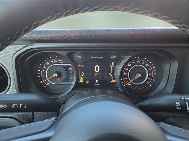2026 Jeep Gladiator GLADIATOR SPORT S 4X4