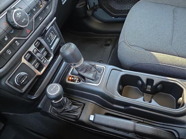 2026 Jeep Gladiator GLADIATOR SPORT S 4X4