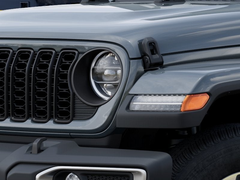 2026 Jeep Gladiator GLADIATOR SPORT S 4X4