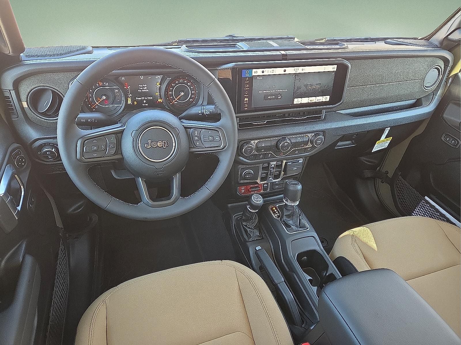 2026 Jeep Gladiator GLADIATOR WILLYS '41 4X4