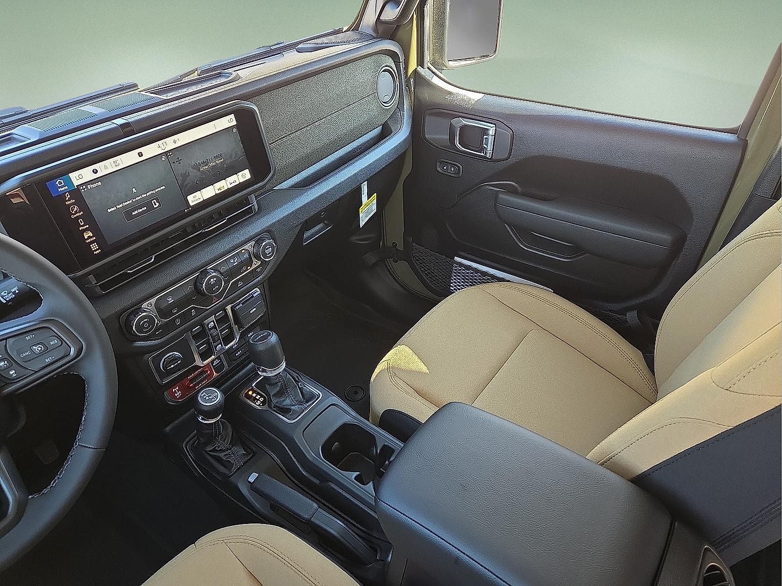 2026 Jeep Gladiator GLADIATOR WILLYS '41 4X4