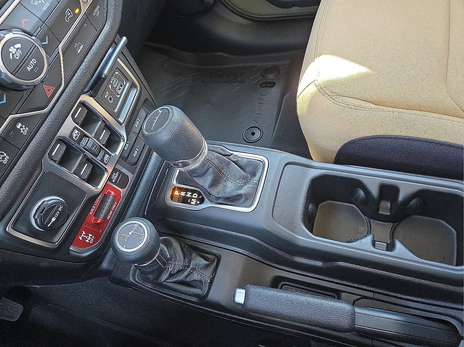 2026 Jeep Gladiator GLADIATOR WILLYS '41 4X4