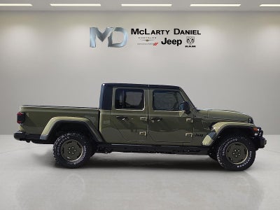 2026 Jeep Gladiator GLADIATOR WILLYS '41 4X4