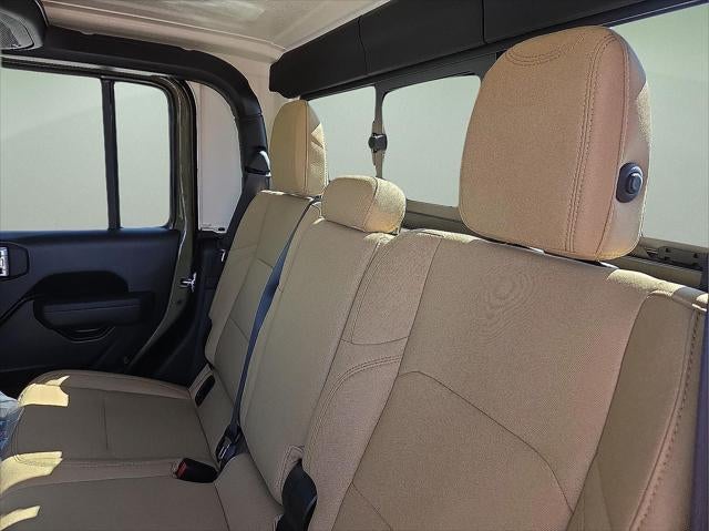 2026 Jeep Gladiator GLADIATOR WILLYS '41 4X4