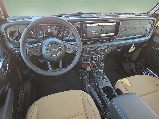 2026 Jeep Gladiator GLADIATOR WILLYS '41 4X4