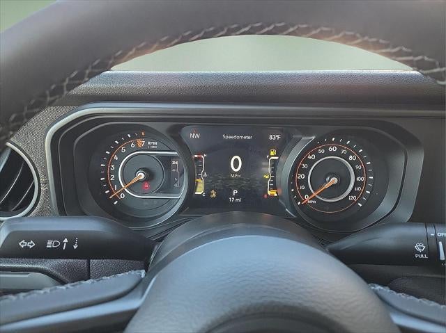 2026 Jeep Gladiator GLADIATOR WILLYS '41 4X4