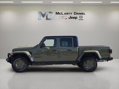 2026 Jeep Gladiator GLADIATOR WILLYS '41 4X4