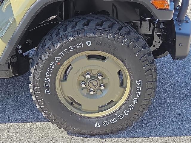 2026 Jeep Gladiator GLADIATOR WILLYS '41 4X4