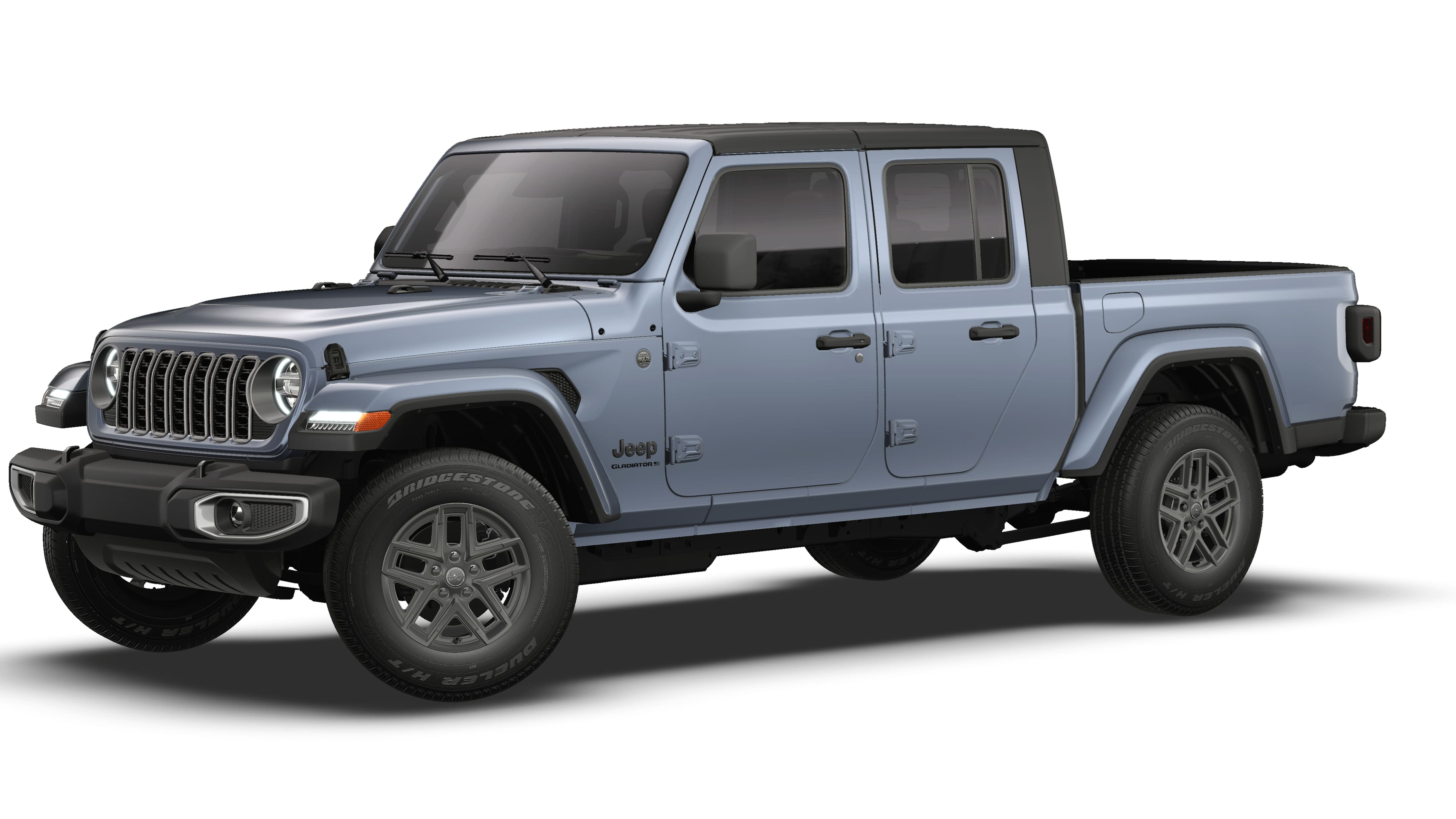 2026 Jeep Gladiator GLADIATOR SPORT S 4X4