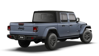 2026 Jeep Gladiator GLADIATOR SPORT S 4X4