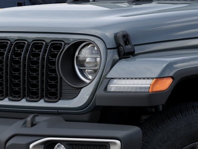 2026 Jeep Gladiator GLADIATOR SPORT S 4X4