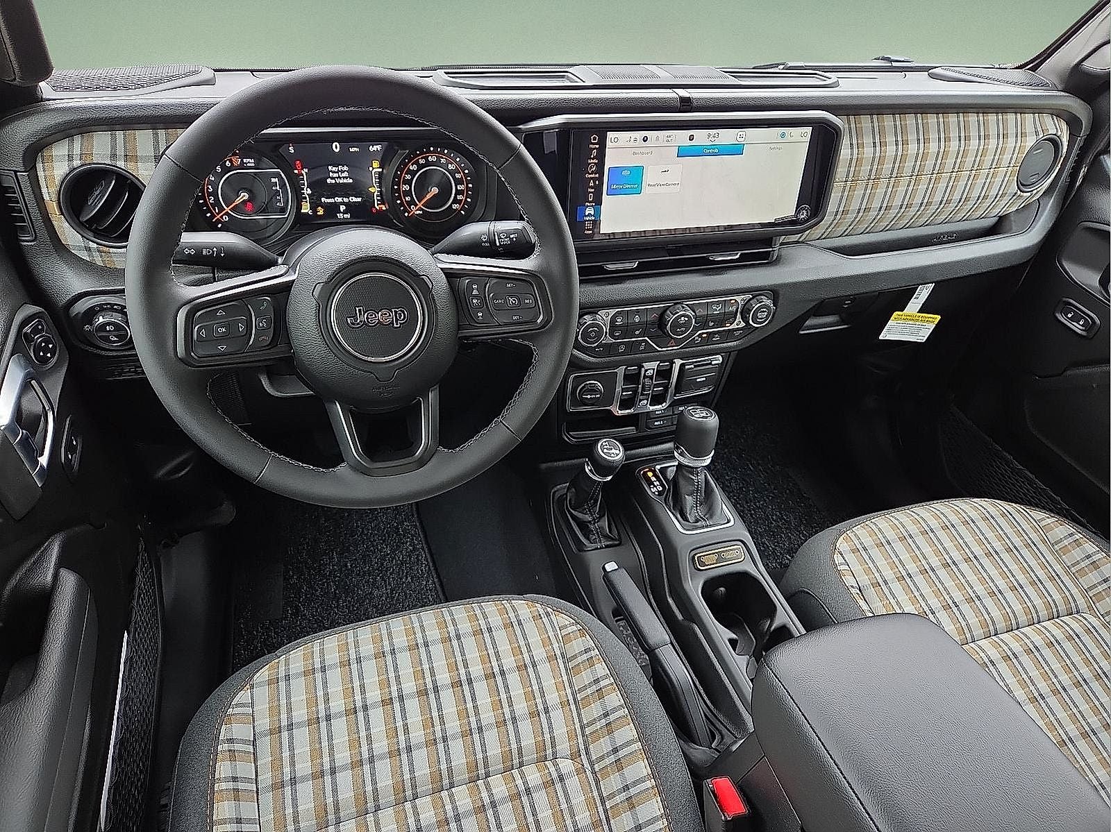 2026 Jeep Gladiator GLADIATOR 85TH ANNIVERSARY EDITION 4X4