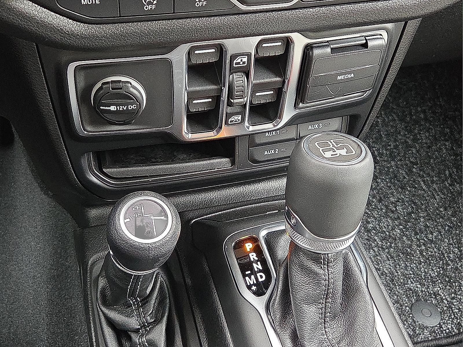 2026 Jeep Gladiator GLADIATOR 85TH ANNIVERSARY EDITION 4X4