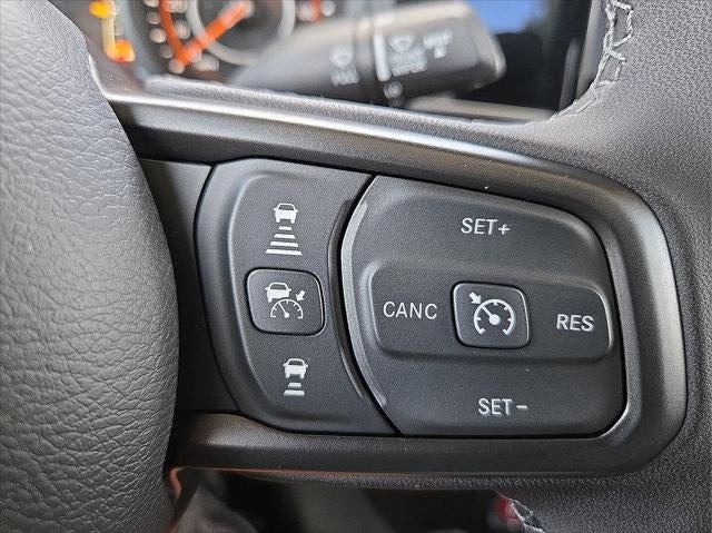 2026 Jeep Gladiator GLADIATOR WILLYS 4X4